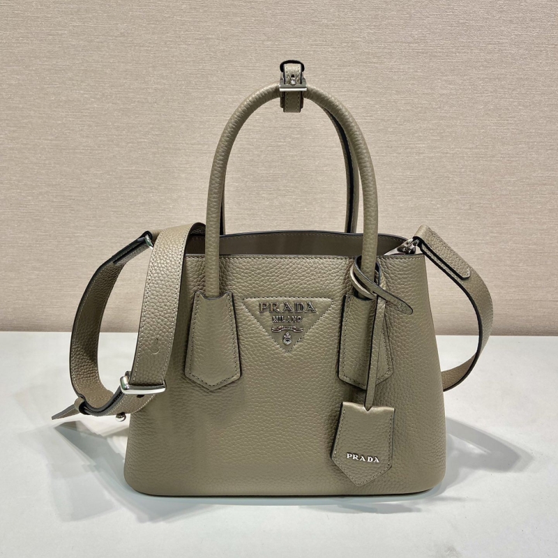 Pra*a top handle bags